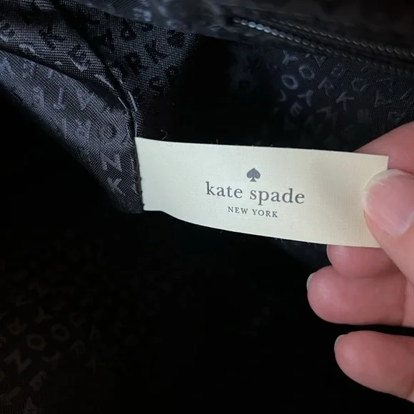 Kate Spade Tote - Picture 10 of 12